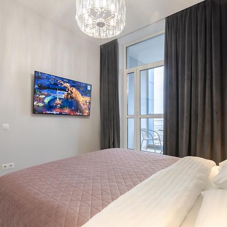 Petrovdom Apartments 267-373 In Rc Central Park, 7 John Mccain Street 키예프 외부 사진