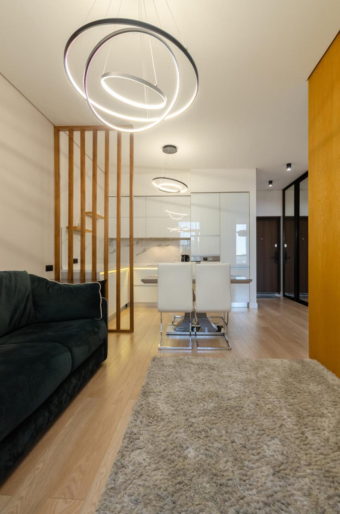 Petrovdom Apartments 267-373 In Rc Central Park, 7 John Mccain Street 키예프 외부 사진