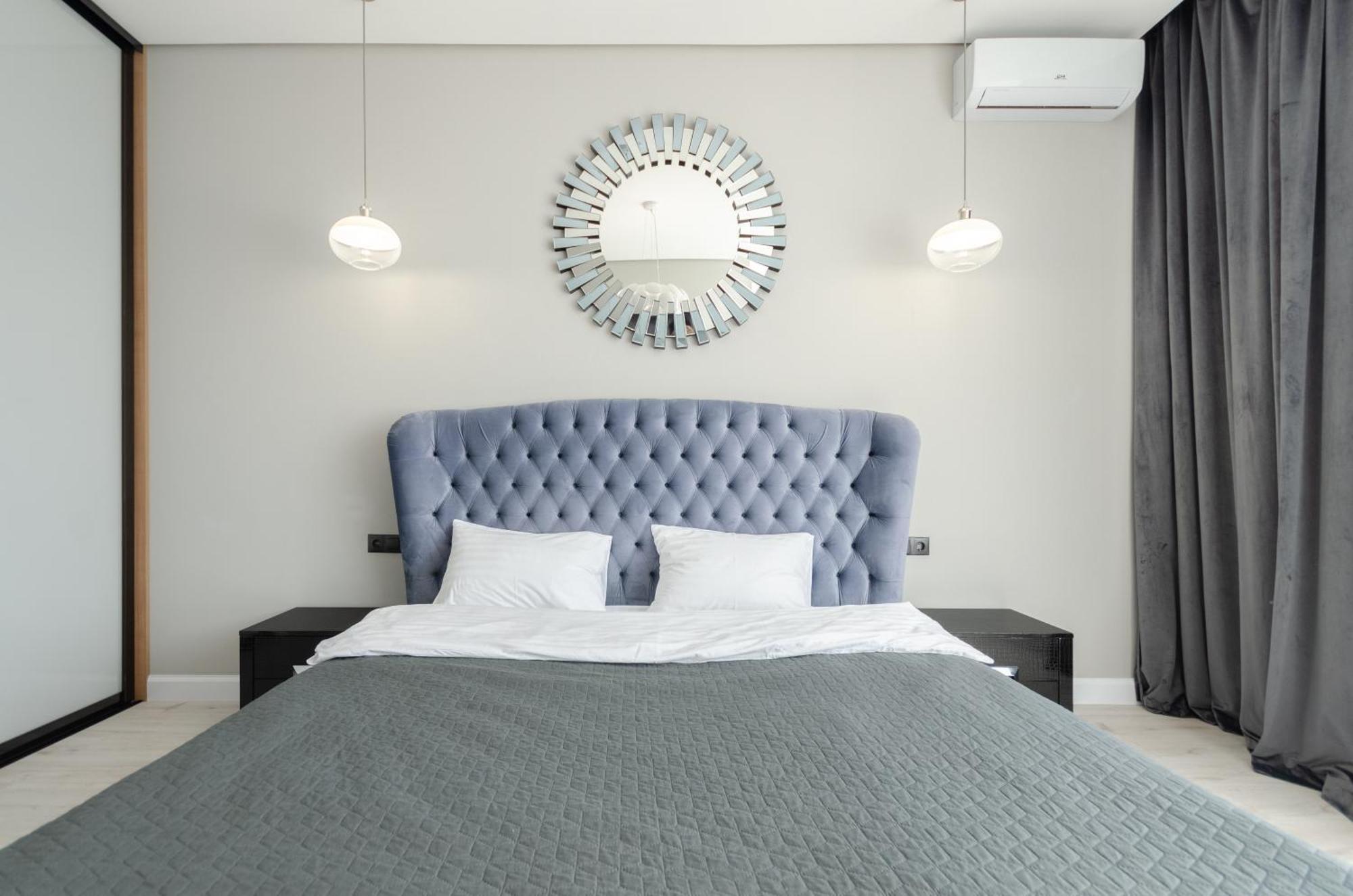 Petrovdom Apartments 267-373 In Rc Central Park, 7 John Mccain Street 키예프 외부 사진
