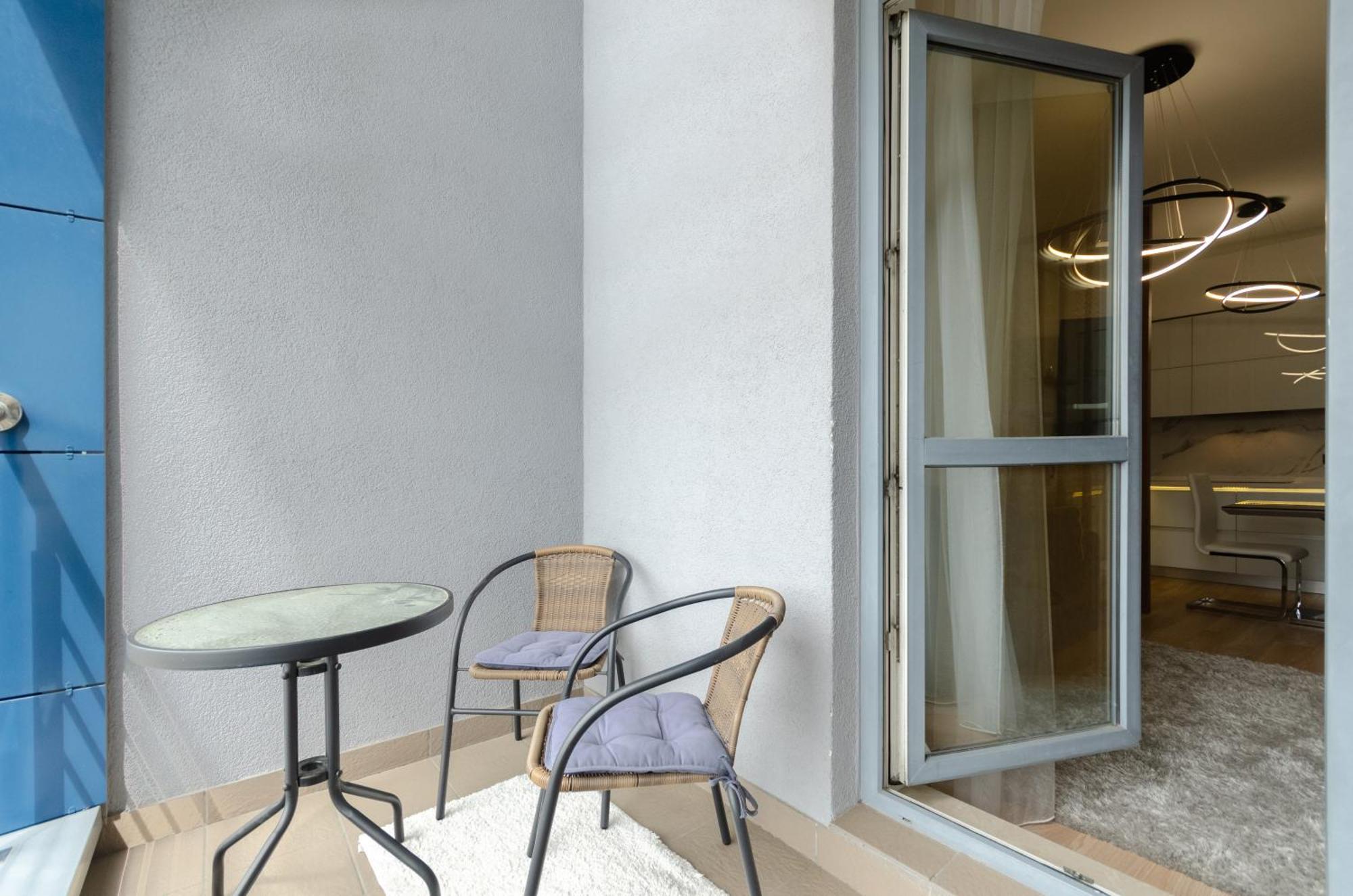 Petrovdom Apartments 267-373 In Rc Central Park, 7 John Mccain Street 키예프 외부 사진