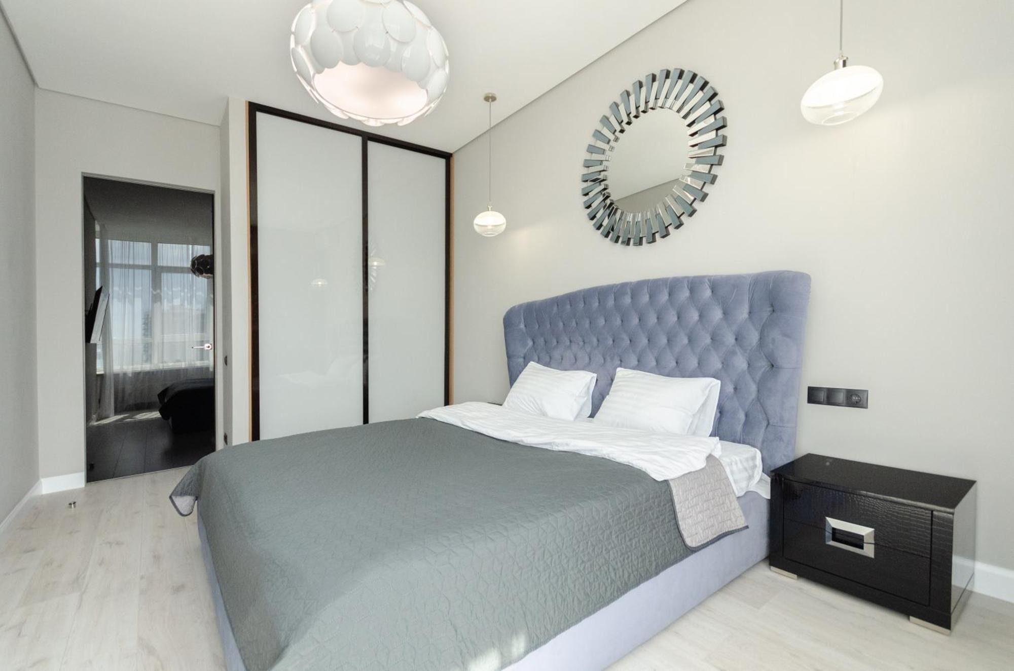 Petrovdom Apartments 267-373 In Rc Central Park, 7 John Mccain Street 키예프 외부 사진