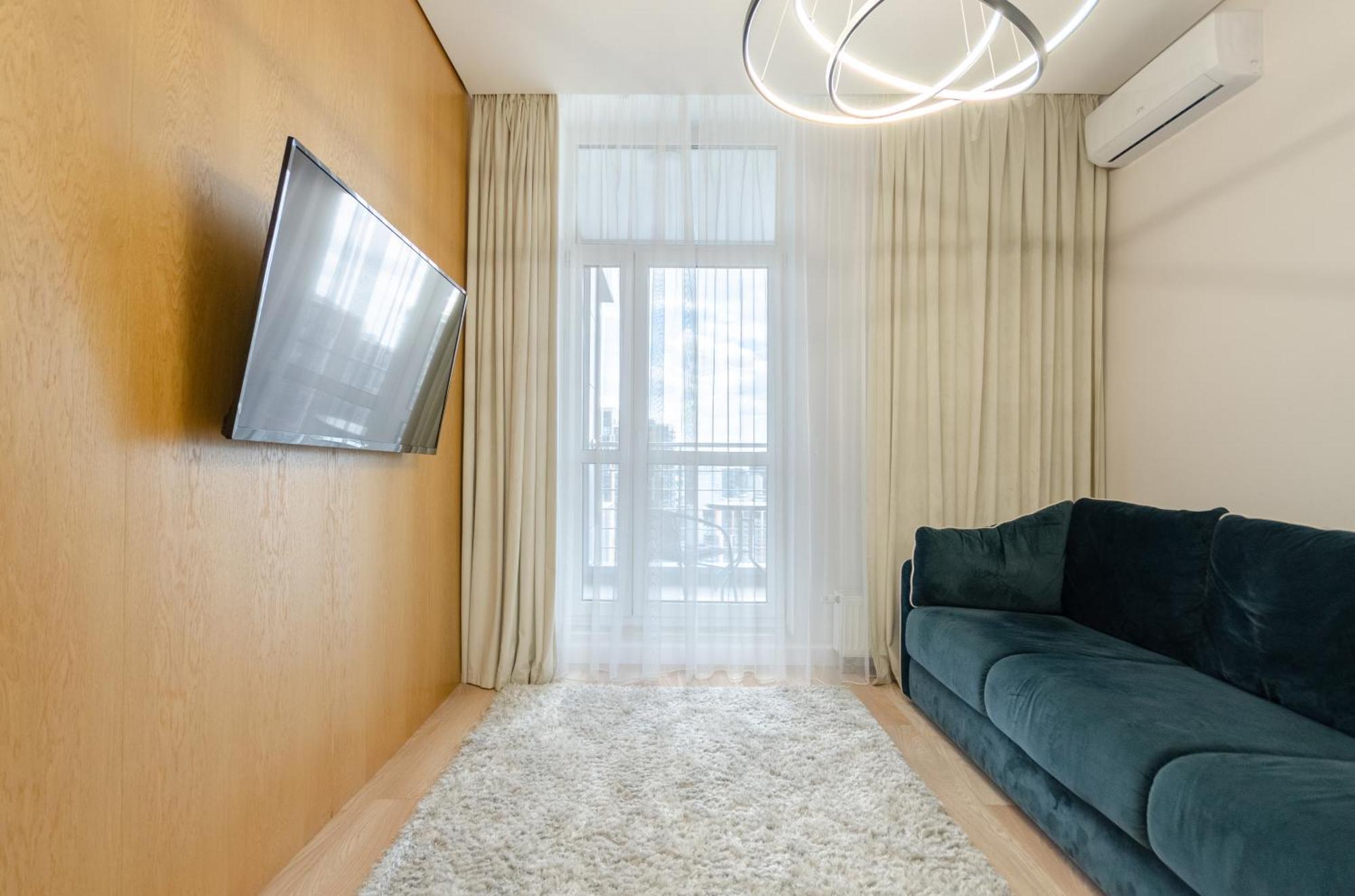 Petrovdom Apartments 267-373 In Rc Central Park, 7 John Mccain Street 키예프 외부 사진