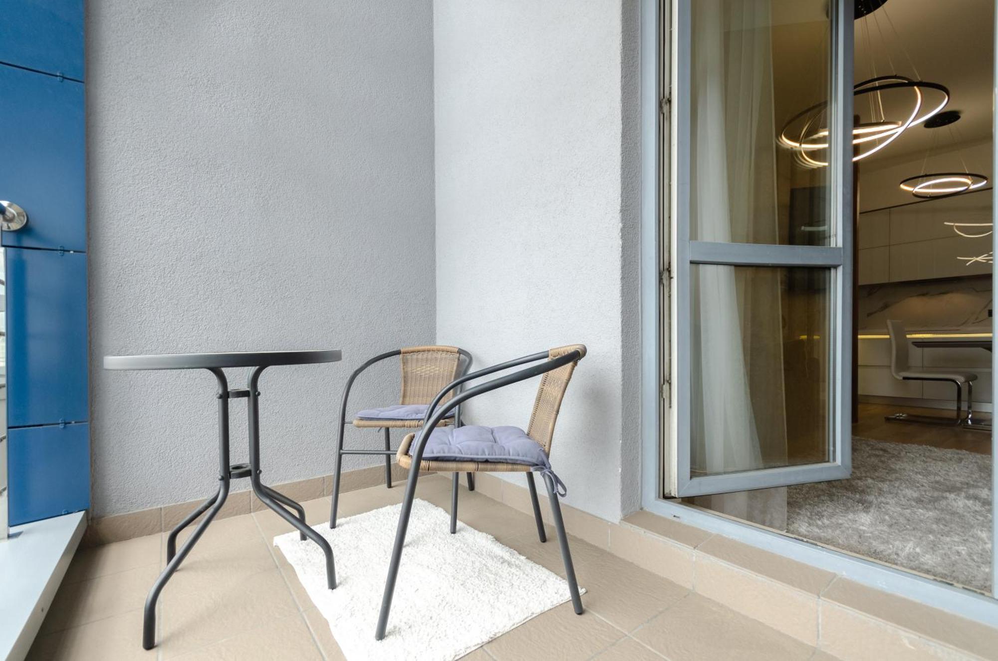 Petrovdom Apartments 267-373 In Rc Central Park, 7 John Mccain Street 키예프 외부 사진