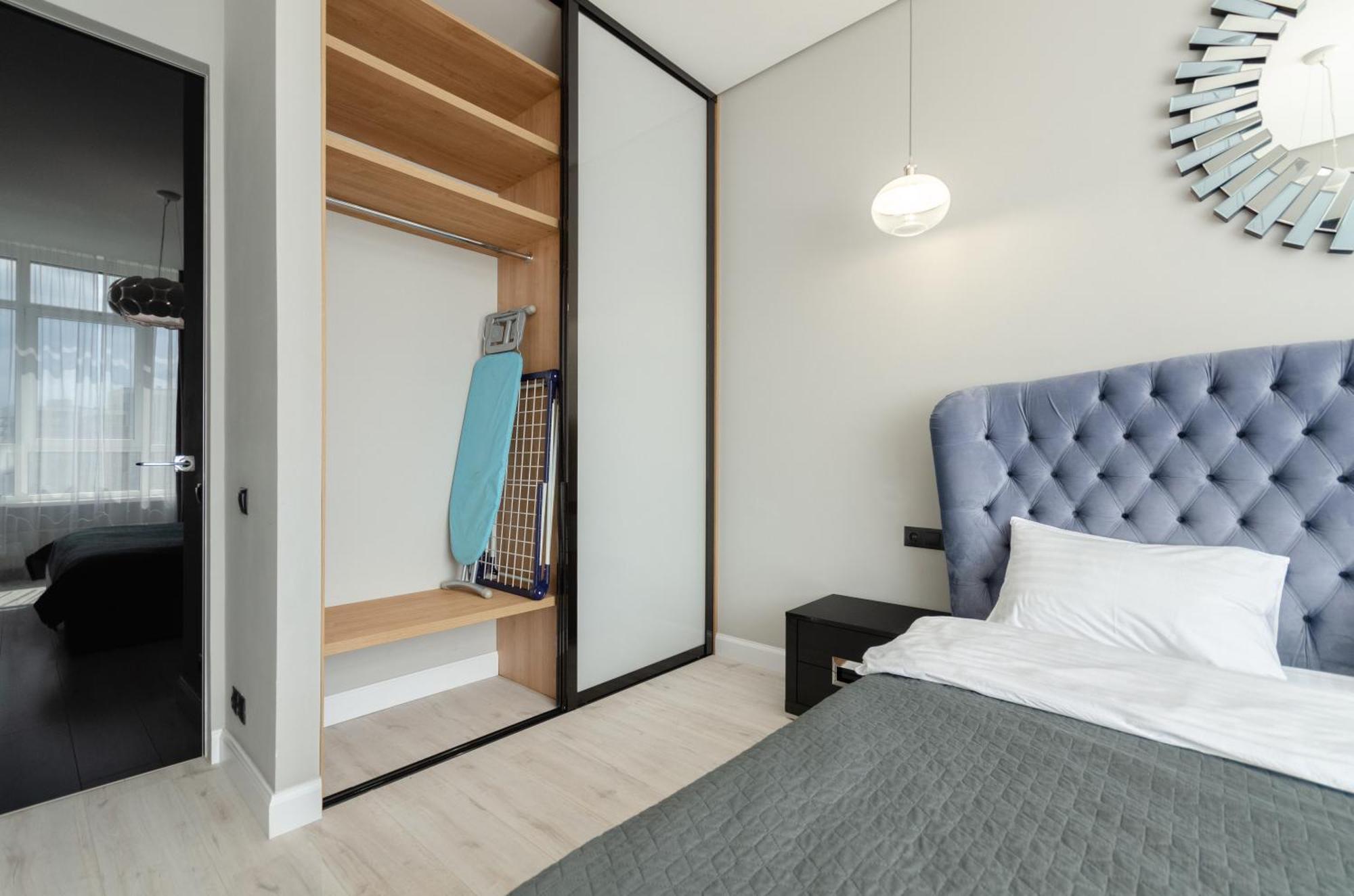Petrovdom Apartments 267-373 In Rc Central Park, 7 John Mccain Street 키예프 외부 사진
