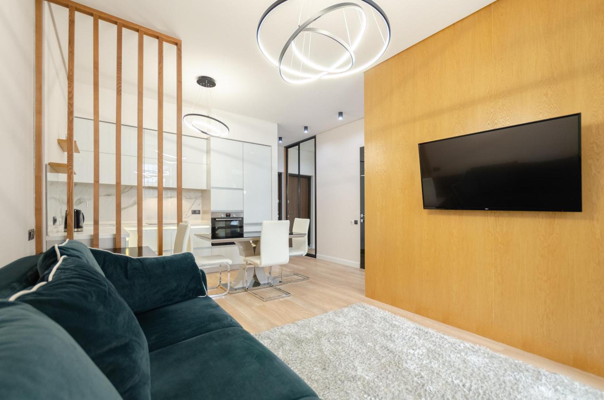 Petrovdom Apartments 267-373 In Rc Central Park, 7 John Mccain Street 키예프 외부 사진