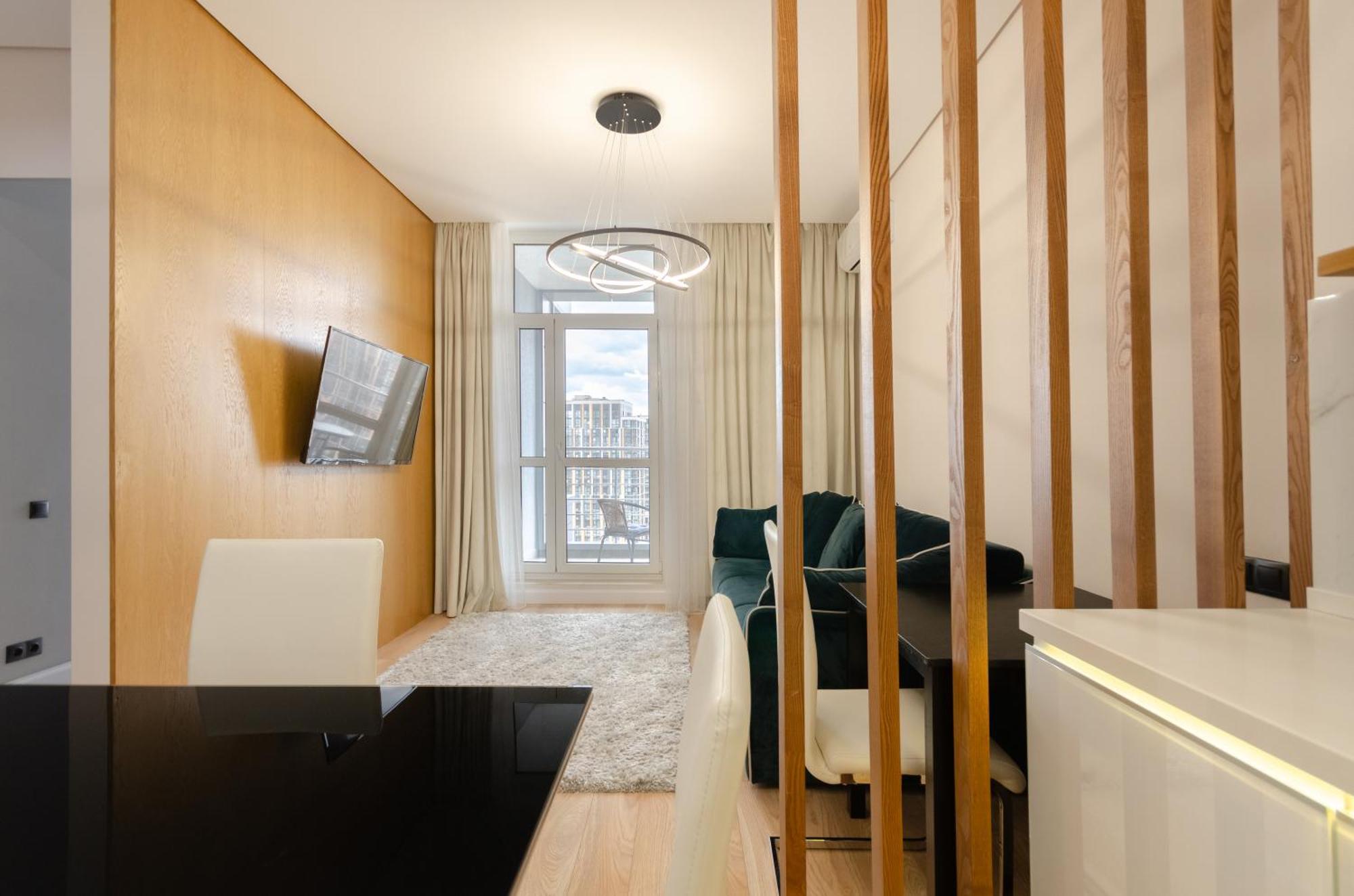 Petrovdom Apartments 267-373 In Rc Central Park, 7 John Mccain Street 키예프 외부 사진