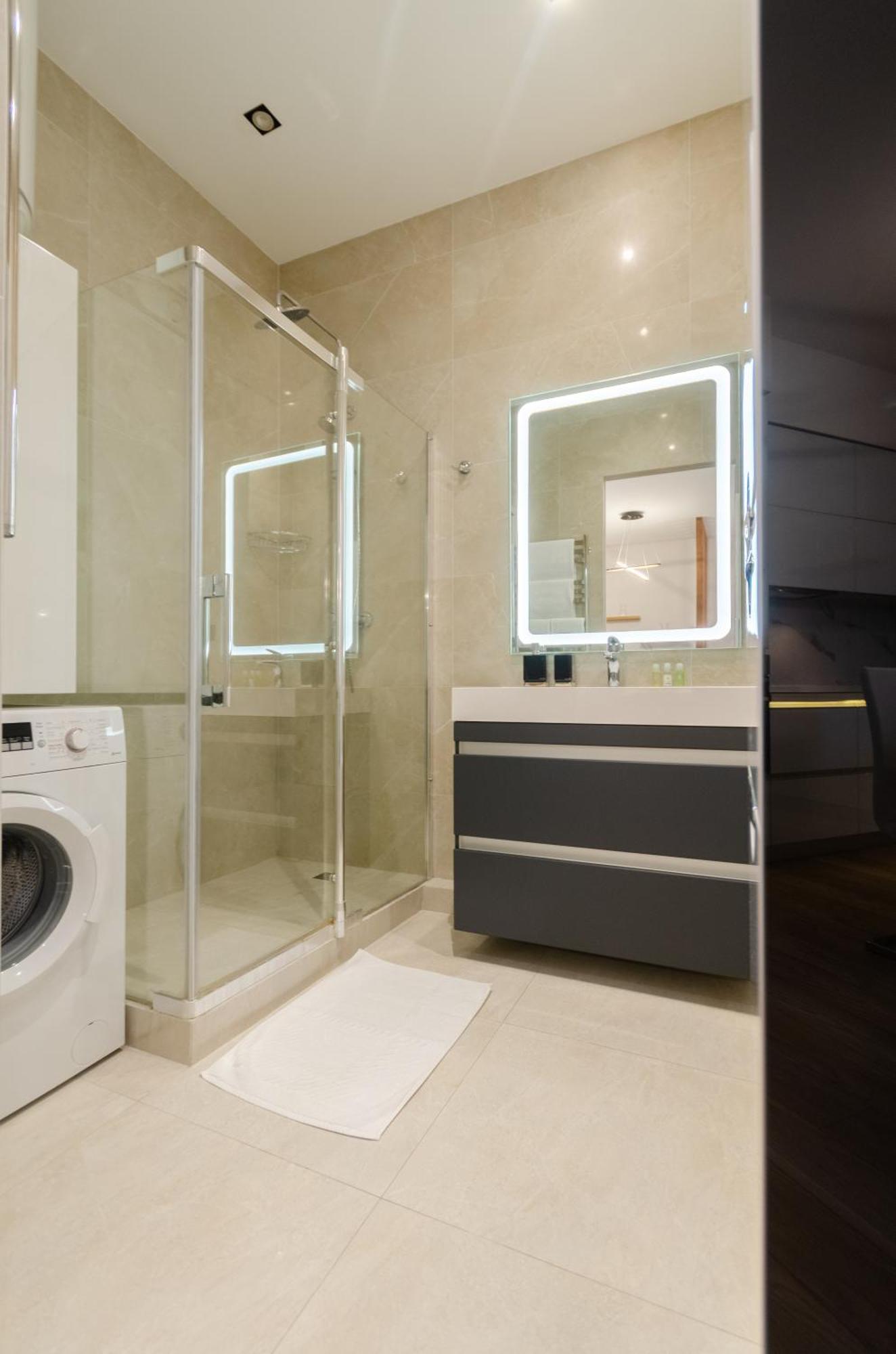 Petrovdom Apartments 267-373 In Rc Central Park, 7 John Mccain Street 키예프 외부 사진