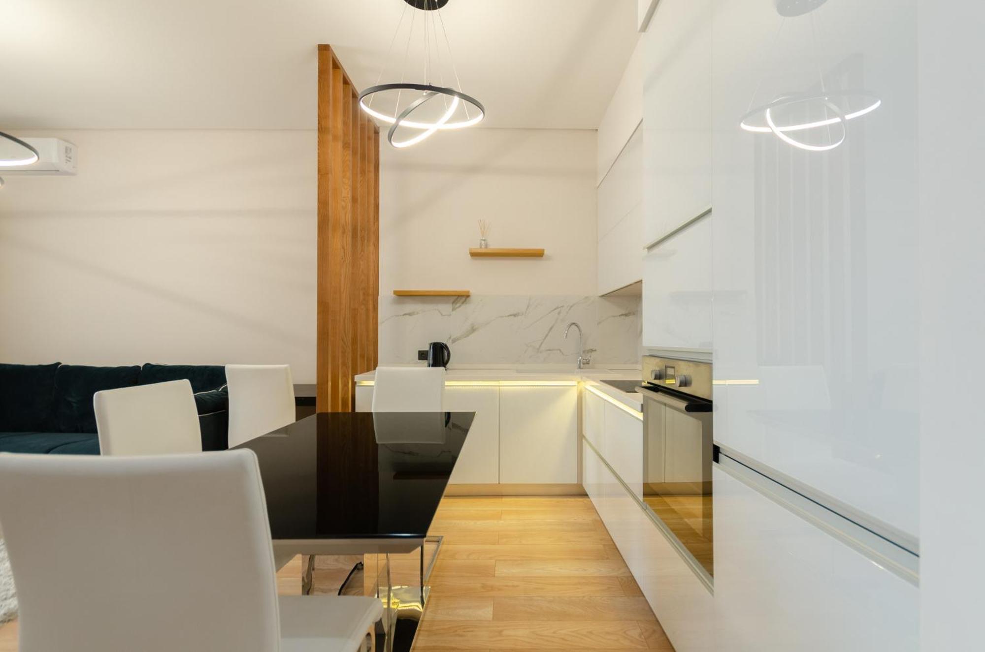 Petrovdom Apartments 267-373 In Rc Central Park, 7 John Mccain Street 키예프 외부 사진