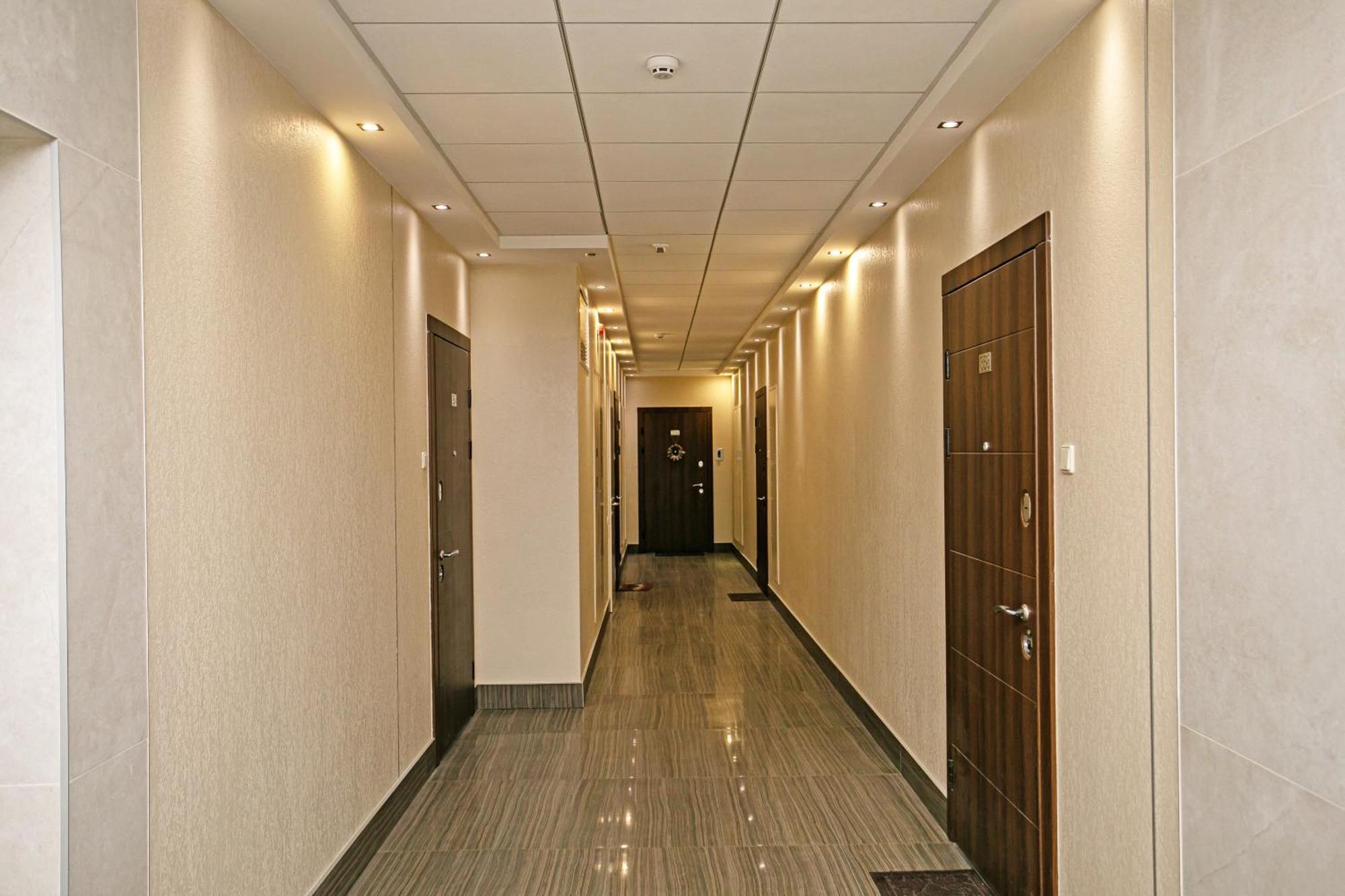 Petrovdom Apartments 267-373 In Rc Central Park, 7 John Mccain Street 키예프 외부 사진