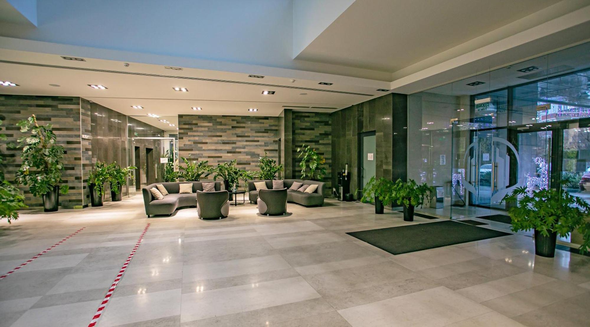 Petrovdom Apartments 267-373 In Rc Central Park, 7 John Mccain Street 키예프 외부 사진