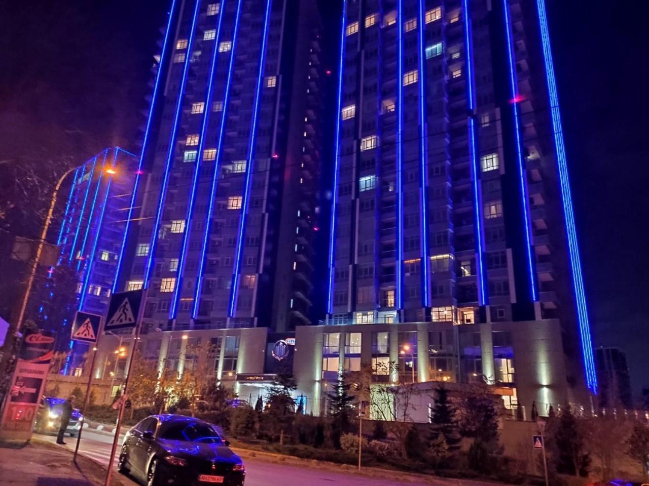 Petrovdom Apartments 267-373 In Rc Central Park, 7 John Mccain Street 키예프 외부 사진