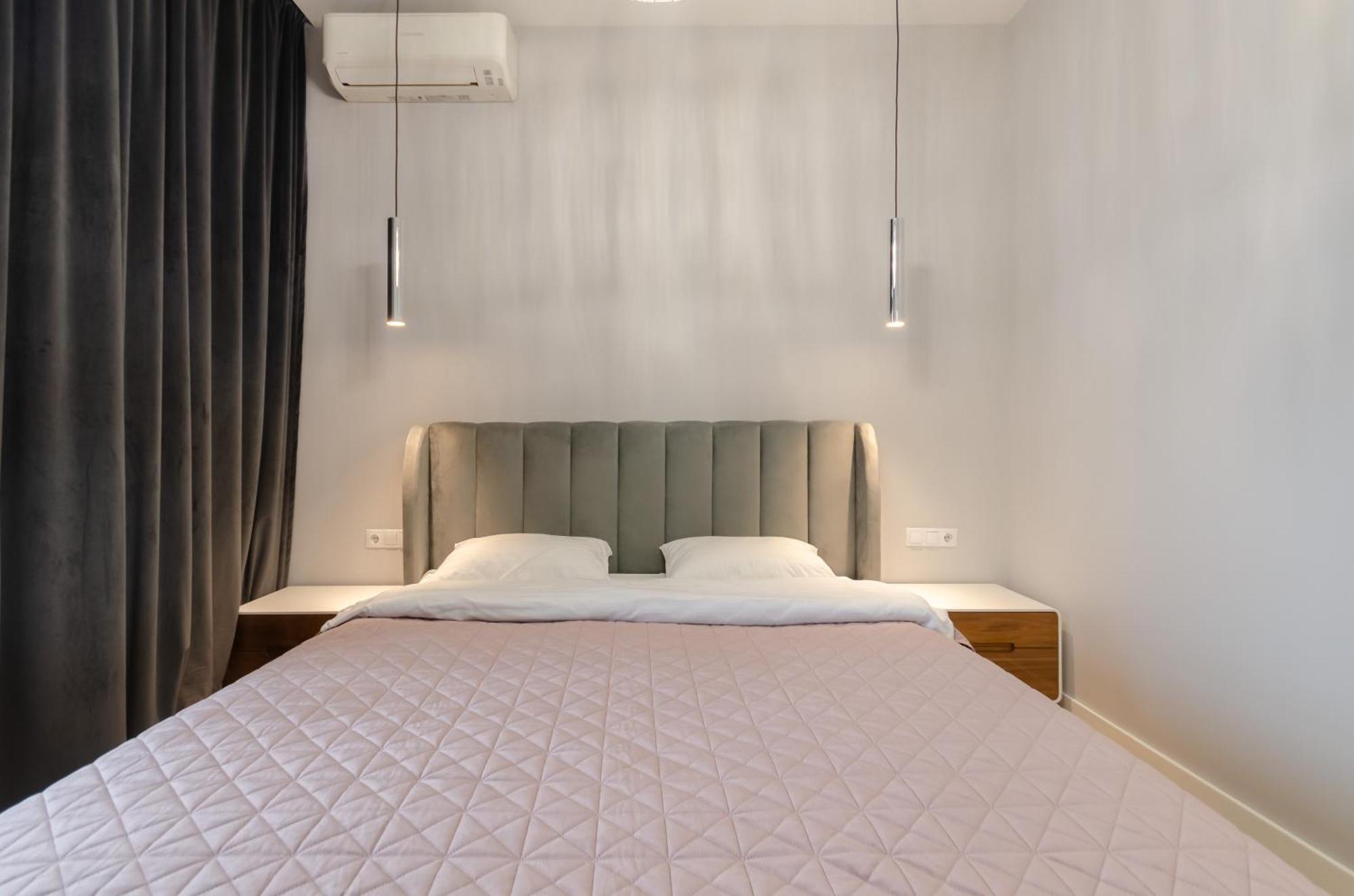 Petrovdom Apartments 267-373 In Rc Central Park, 7 John Mccain Street 키예프 외부 사진