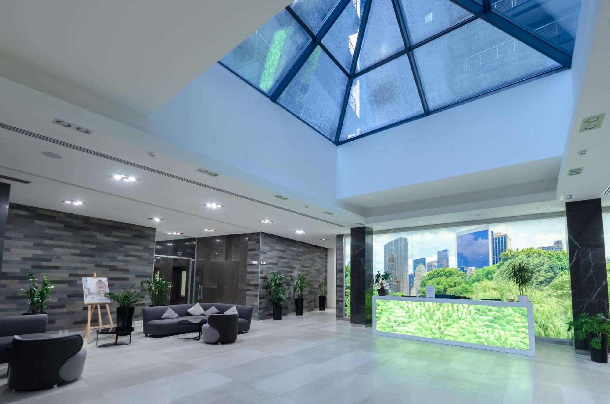Petrovdom Apartments 267-373 In Rc Central Park, 7 John Mccain Street 키예프 외부 사진