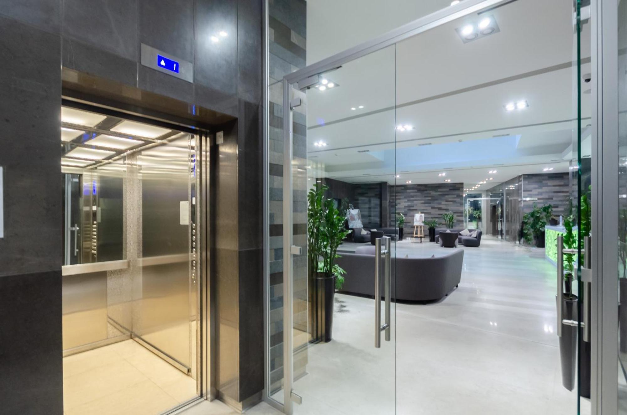 Petrovdom Apartments 267-373 In Rc Central Park, 7 John Mccain Street 키예프 외부 사진