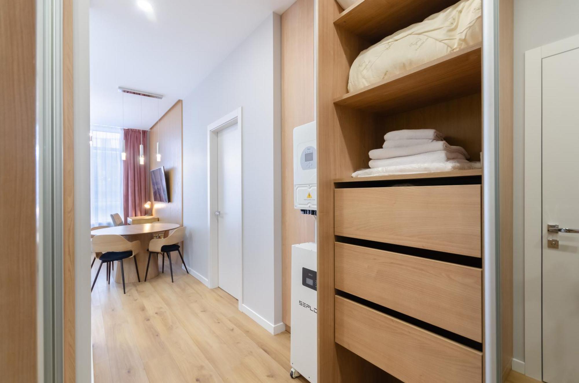 Petrovdom Apartments 267-373 In Rc Central Park, 7 John Mccain Street 키예프 외부 사진
