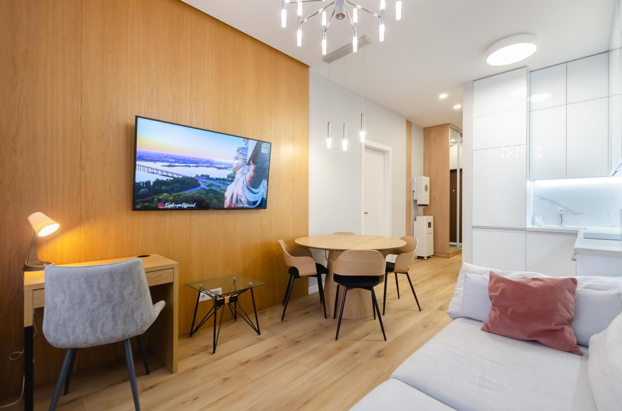 Petrovdom Apartments 267-373 In Rc Central Park, 7 John Mccain Street 키예프 외부 사진