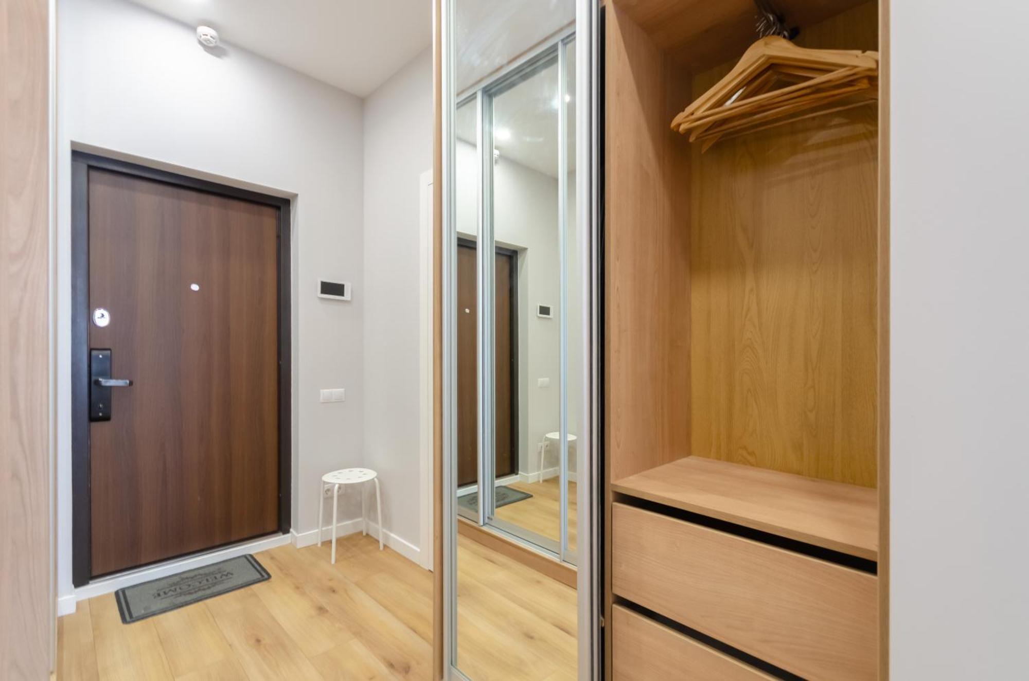 Petrovdom Apartments 267-373 In Rc Central Park, 7 John Mccain Street 키예프 외부 사진