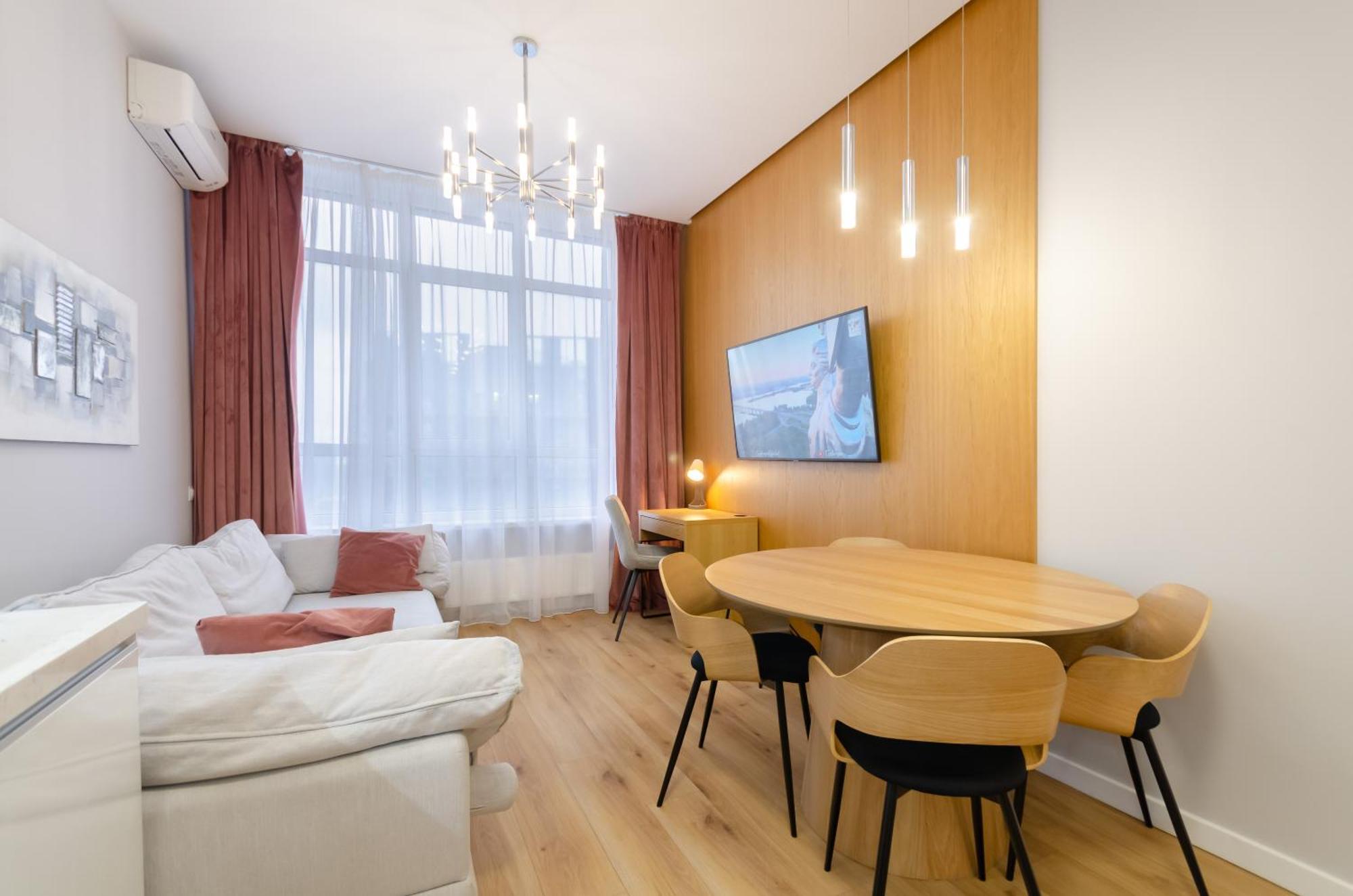 Petrovdom Apartments 267-373 In Rc Central Park, 7 John Mccain Street 키예프 외부 사진